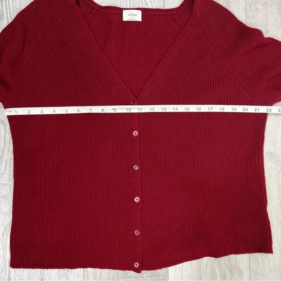 Aritzia Wilfred Granada Cardigan - Picture 12 of 15
